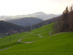 Radtour mit einem Elektrorad