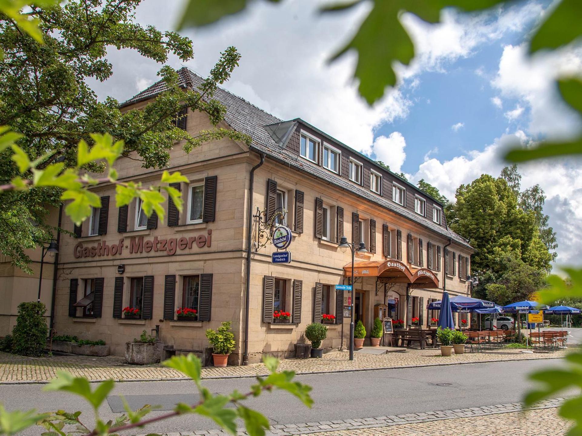 4 Zentrale Hotels in der Fränkischen Schweiz, die überzeugen